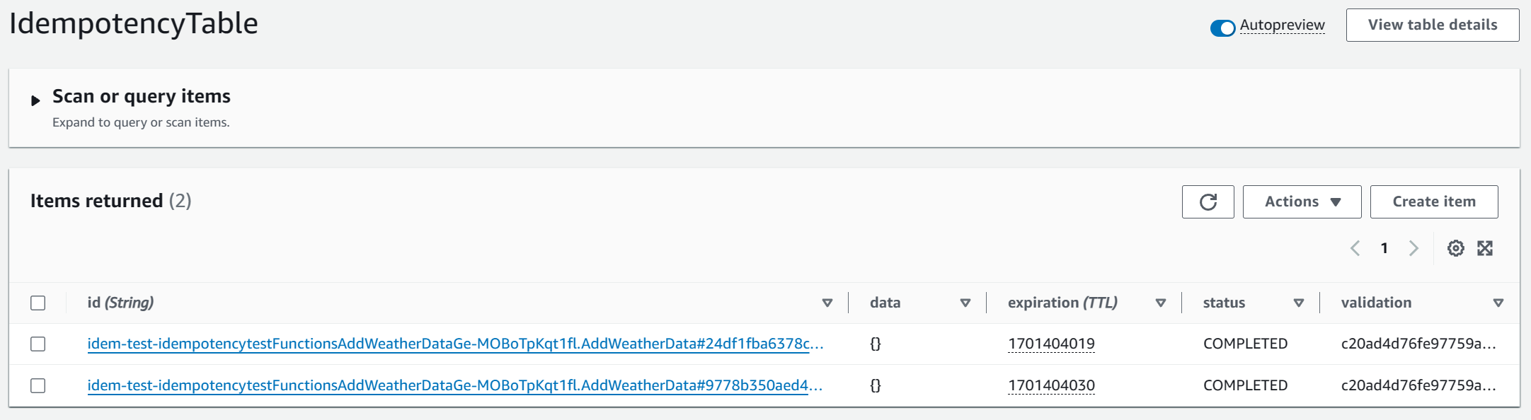 How To Easily Make Your .NET AWS Lambda Function Idempotent