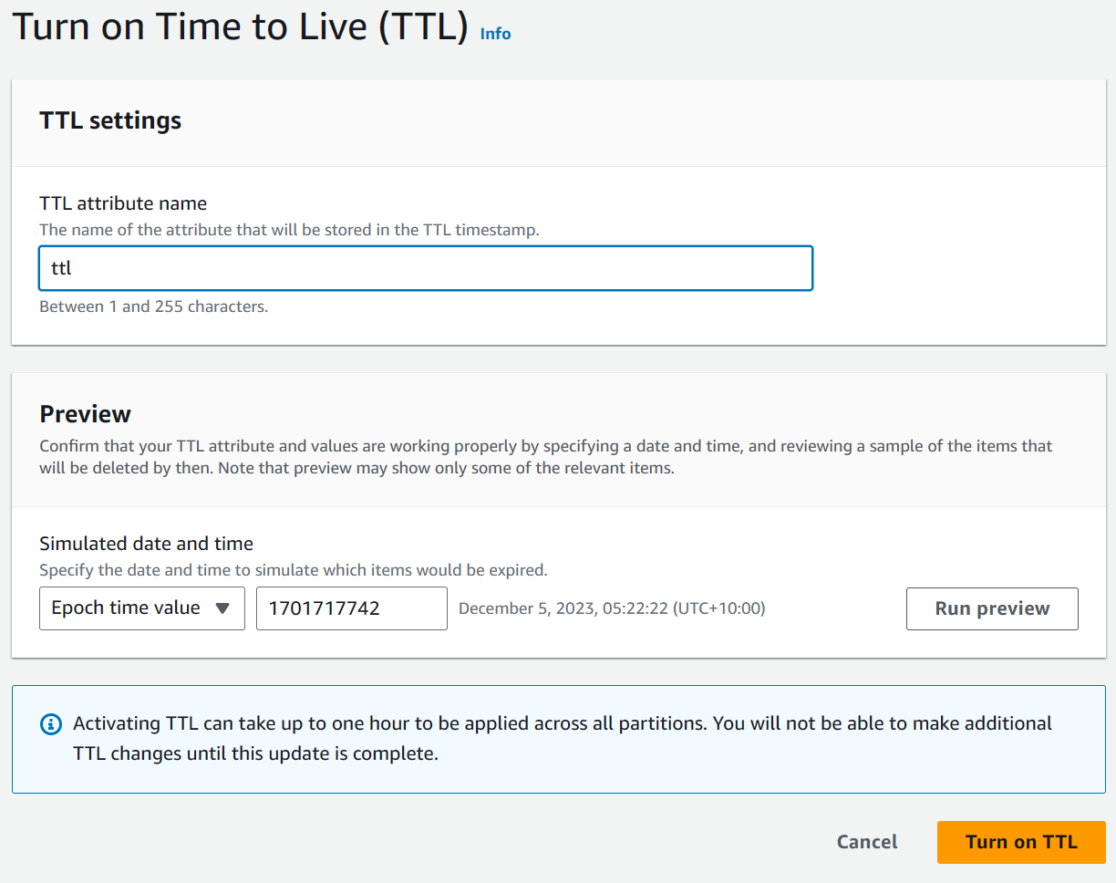 How to Effectively Manage Data Lifetime with DynamoDB Time to Live