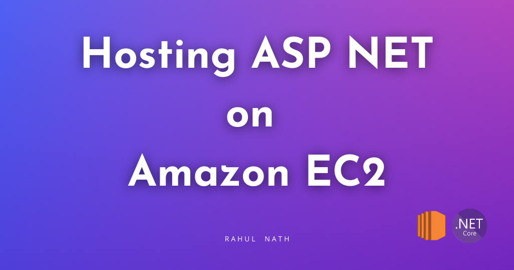Deploying a .NET Web API on Amazon EC2: A Step-by-Step Guide