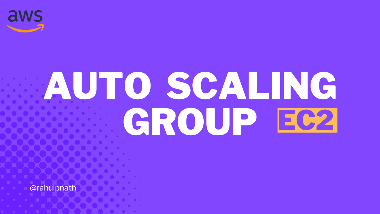 Amazon EC2 Auto Scaling Groups