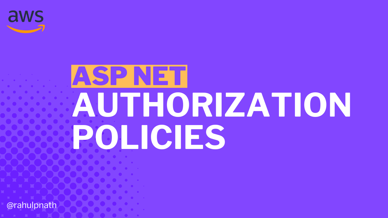 Cover image for: Policy-Based Authorization in ASP.NET Core: Understanding the Building Blocks
