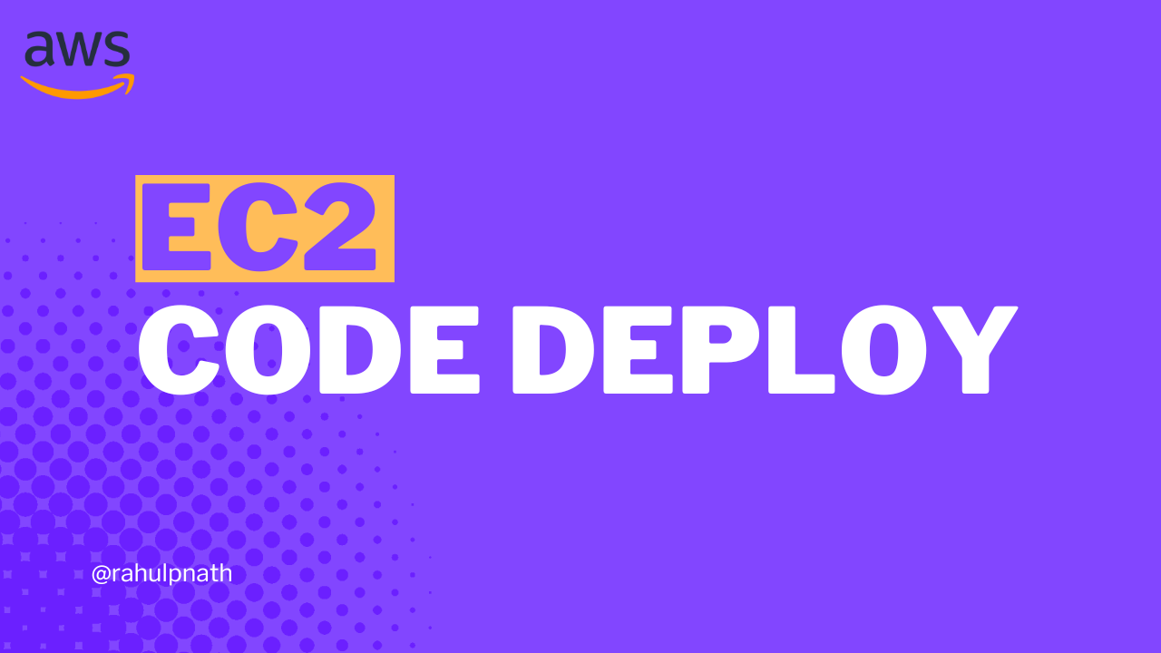 Deploying .NET Applications to EC2 Using AWS CodeDeploy