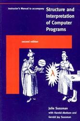 Structure and Interpretaion of Computer Programs