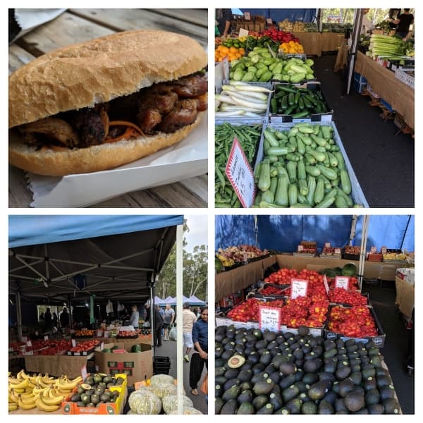 Carseldine Markets