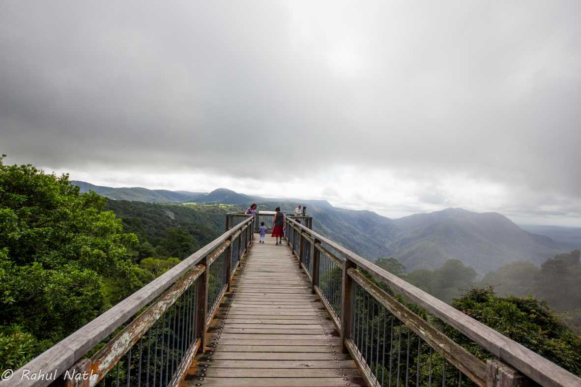 Dorrigo Lookout, Coffs Harbour