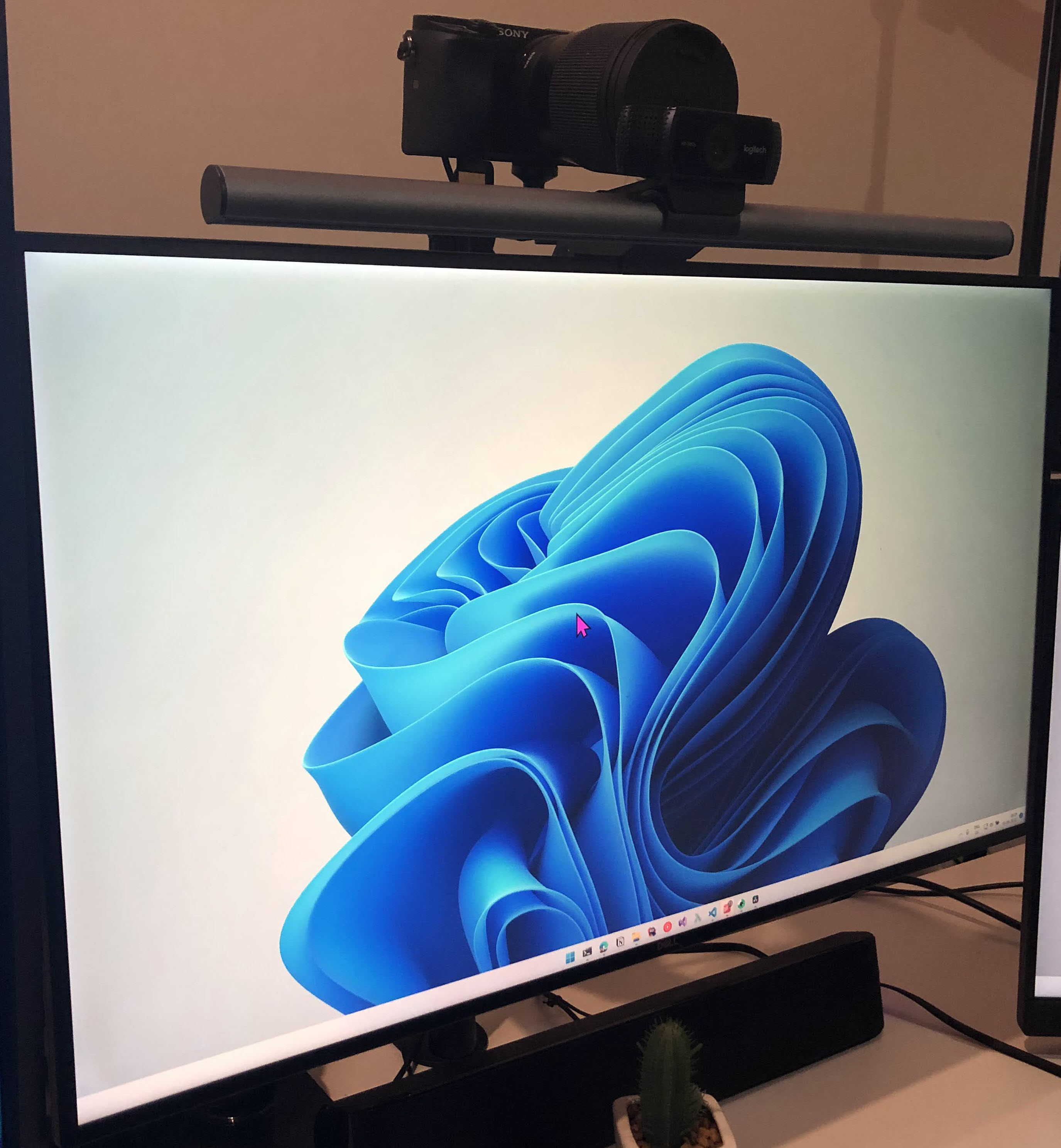 BenQ ScreenBar Plus