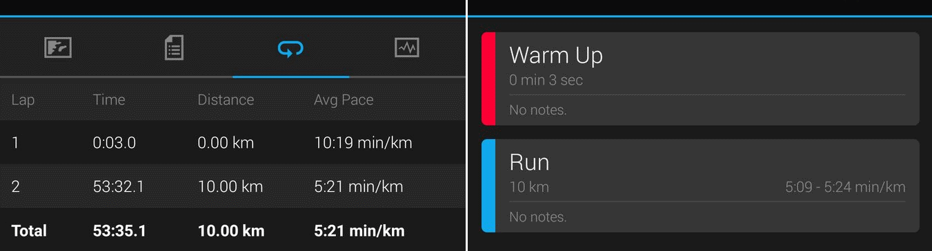 Garming Auto Lap Not working in Training Mode, Fenix 3 HR