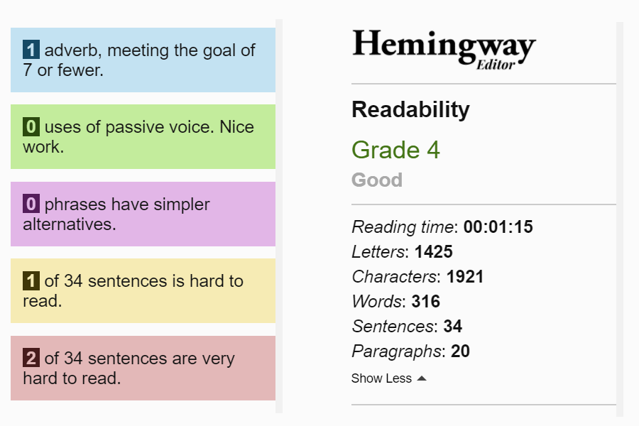 How to Start Again from Zero Like Hemingway