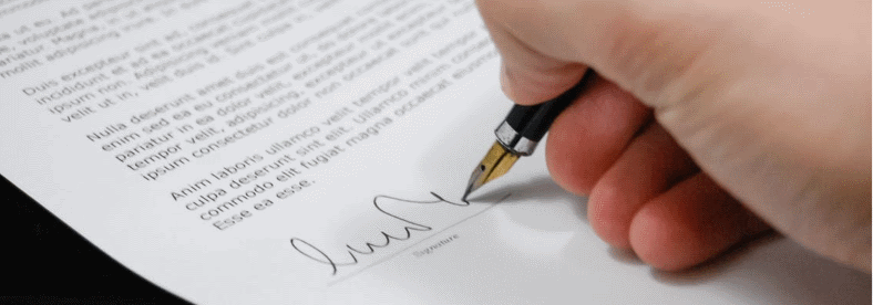 Cover image for: Tip of the Week: Electronically Sign PDF - No More Printing and Scanning