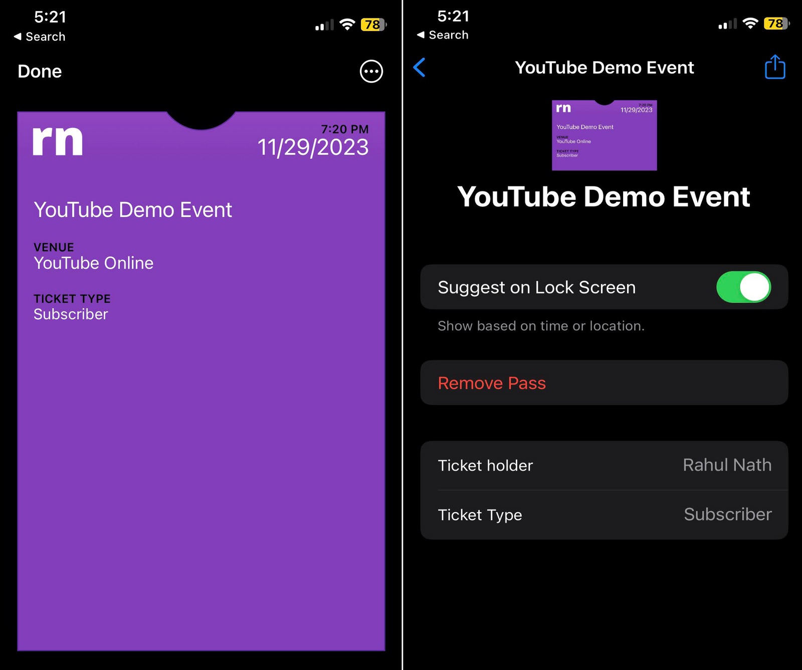can you add pasmo to apple wallet