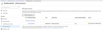 How to Authenticate With Microsoft Graph API Using Managed Service Identity