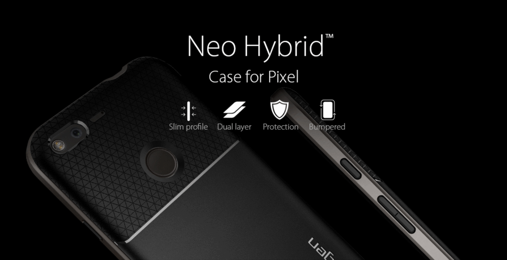 Spigen Neo Hybrid for Pixel