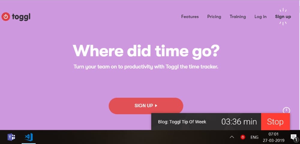 Toggl