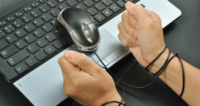 Working under Constraints. Image Source - https://www.saba.com/blog/how-to-master-employee-engagement-constraints Working under Constraints.