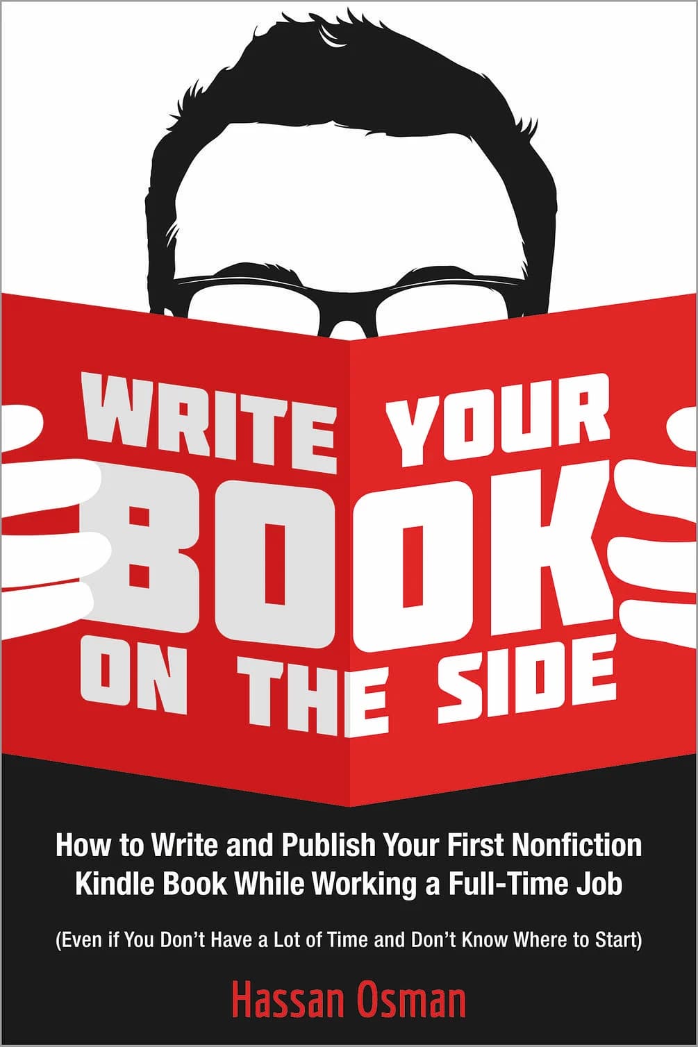 Featured article cover image: Book Summary: Write Your Book On The Side by Hassan Osman